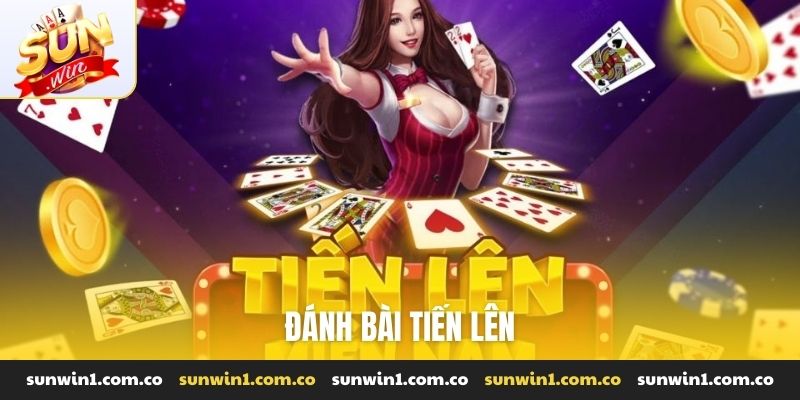 Đánh bài tiến lên